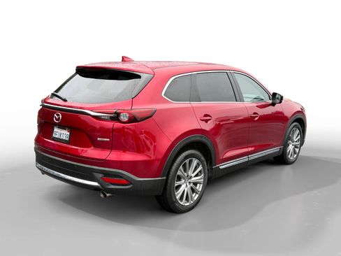 Certified 2023 MAZDA CX-9 Signature image 5