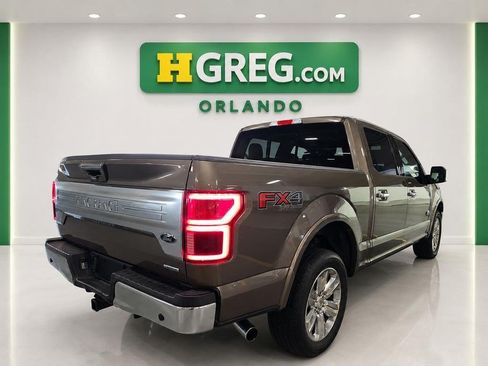 Used 2019 Ford F150 King Ranch w/ Equipment Group 601A Luxury AWD/4WD image 6