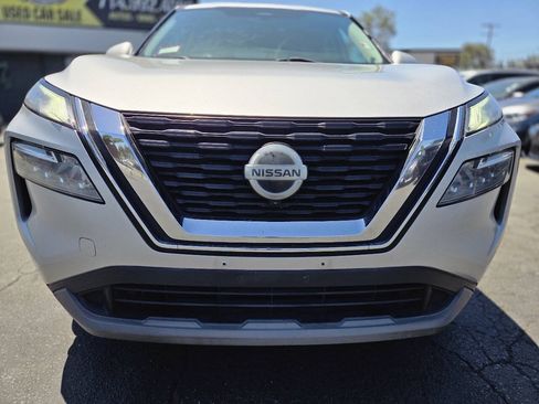 Used 2021 Nissan Rogue SV AWD/4WD image 25