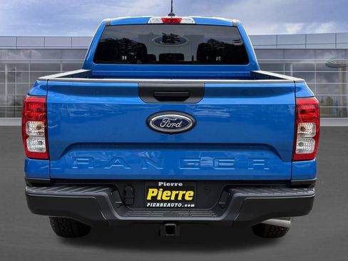 New 2026 Ford Ranger XL w/ Trailer Tow Package AWD/4WD image 6