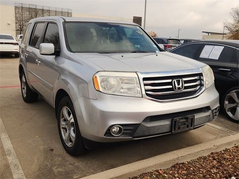 Used 2014 Honda Pilot EX-L image 3