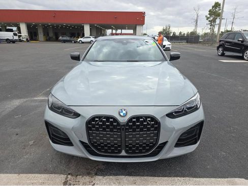Used 2022 BMW M440i Coupe w/ Premium Package image 2