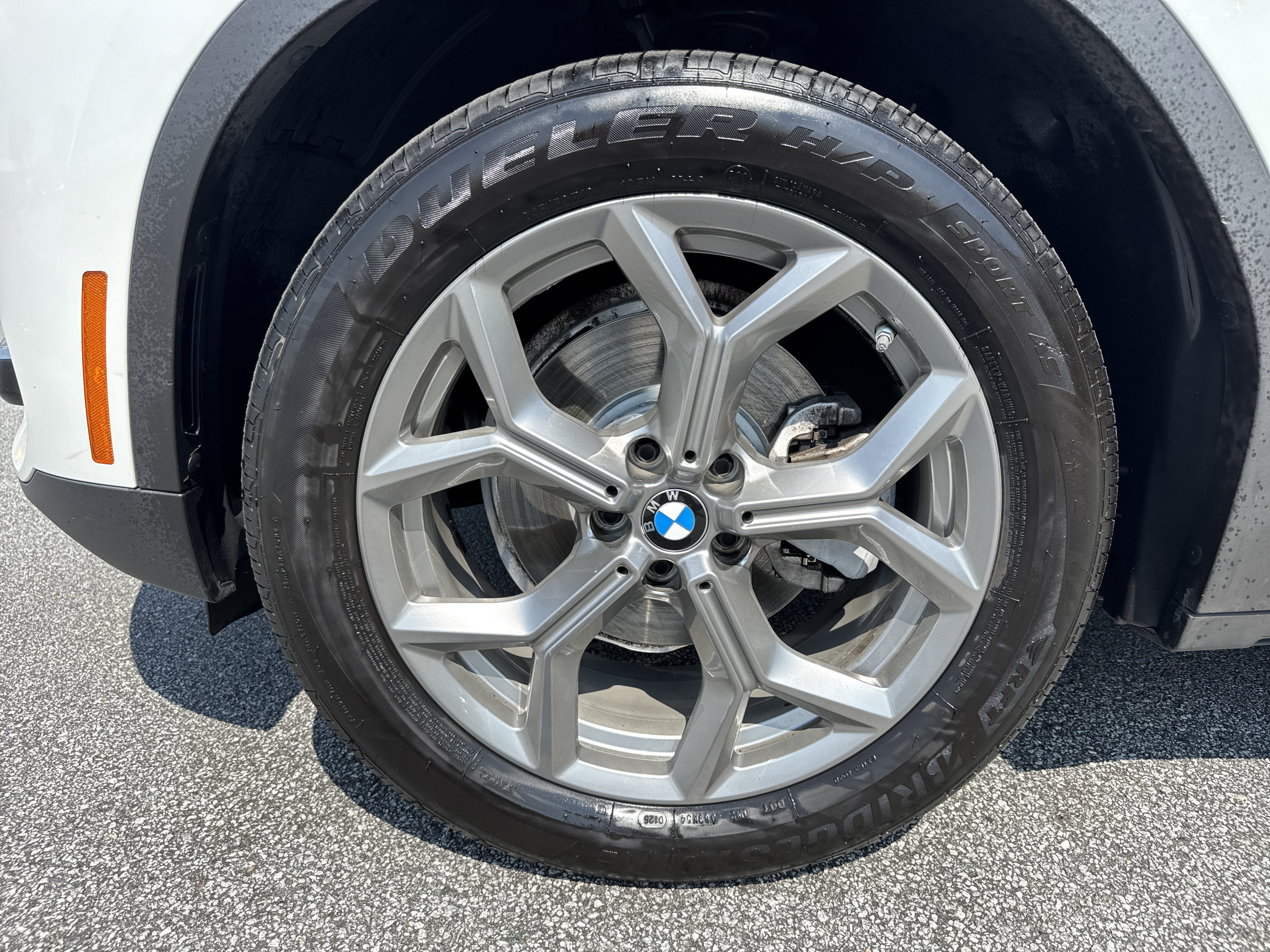 Used 2021 BMW X3 xDrive30i w/ Premium Package AWD/4WD image 14