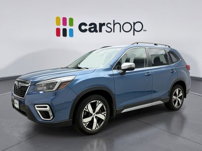 Used 2021 Subaru Forester Touring