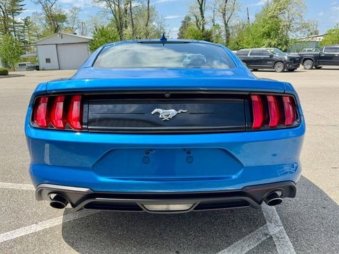 Used 2021 Ford Mustang Coupe RWD image 5