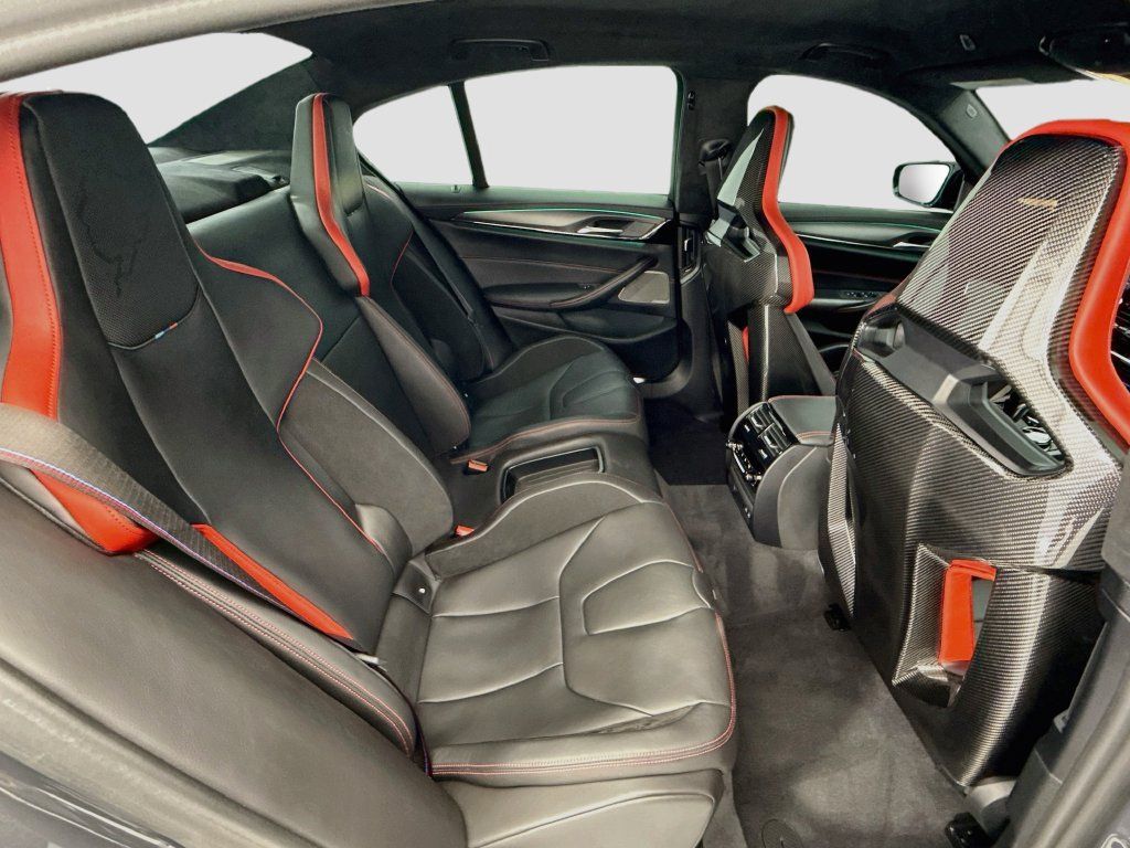 Used 2022 BMW M5 CS AWD/4WD image 21
