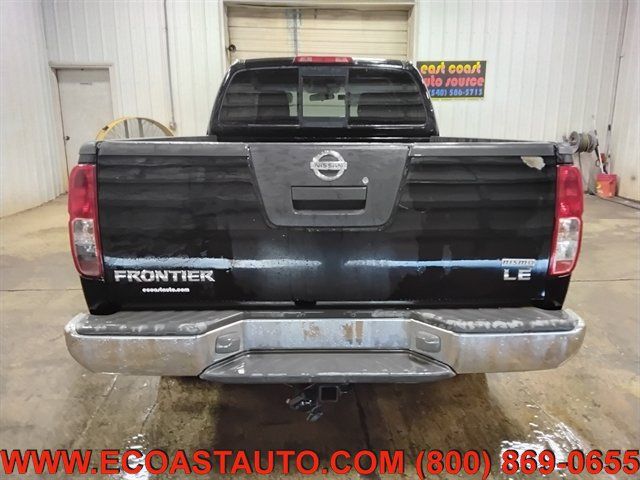 Used 2005 Nissan Frontier LE RWD image 8