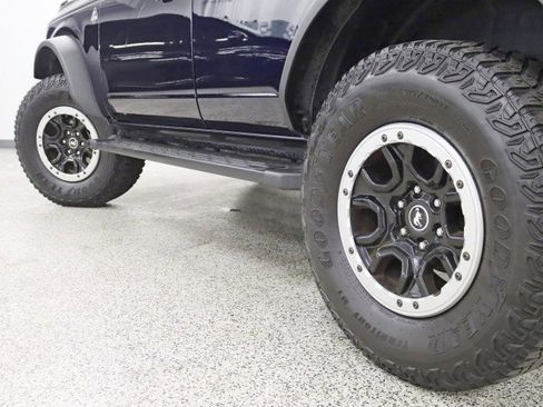 Used 2021 Ford Bronco Outer Banks w/ Sasquatch Package image 12