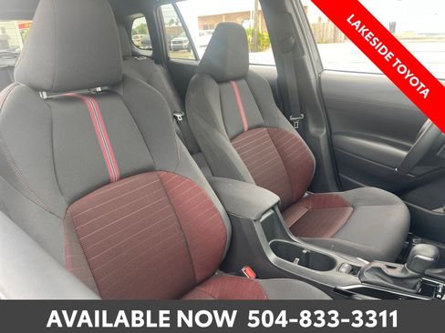 Used 2025 Toyota Corolla Cross AWD Hybrid image 14
