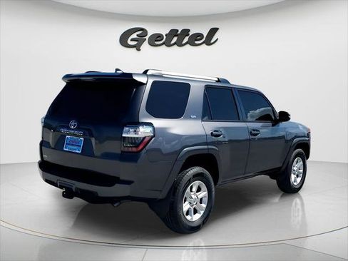 Certified 2023 Toyota 4Runner SR5 Premium w/ Moonroof Package AWD/4WD image 5
