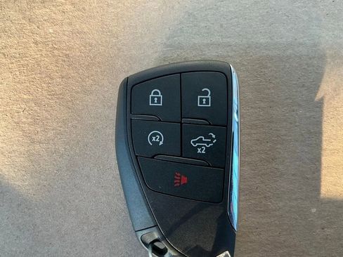 Used 2024 Chevrolet Silverado 1500 Custom Trail Boss w/ LPO, Dark Essentials Package image 40