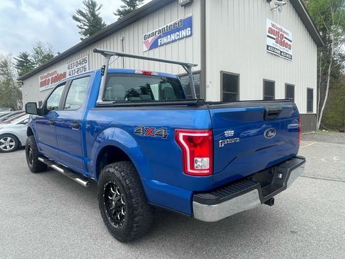 Used 2016 Ford F150 XL w/ Equipment Group 101A Mid AWD/4WD image 6