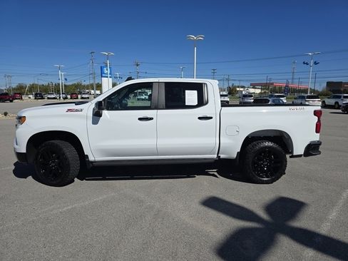 Used 2022 Chevrolet Silverado 1500 LT Trail Boss image 21