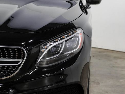 Used 2016 Mercedes-Benz S 550 4MATIC Coupe image 35