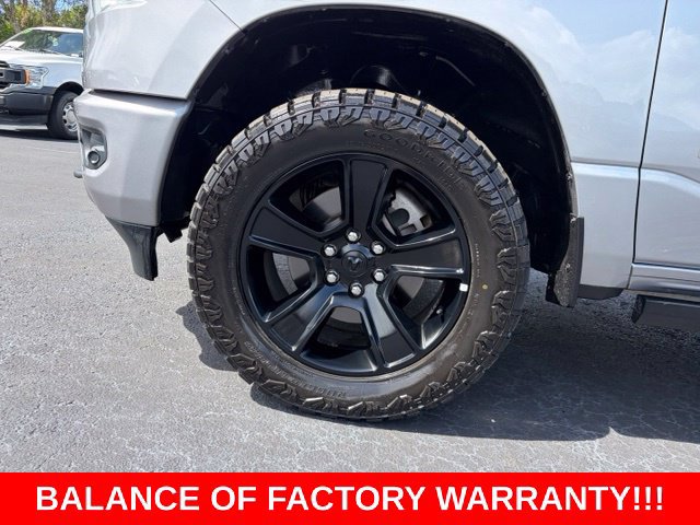 Used 2023 RAM 1500 Big Horn AWD/4WD image 9