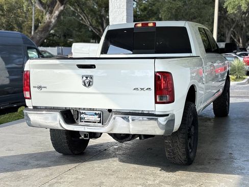 Used 2010 Dodge Ram 2500 Truck SLT w/ Lone Star Regional Pkg AWD/4WD image 9