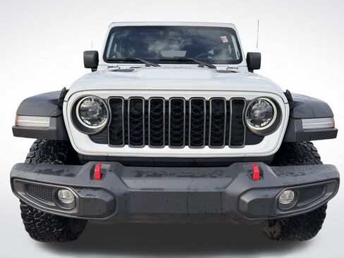 Used 2024 Jeep Wrangler Unlimited Rubicon image 4