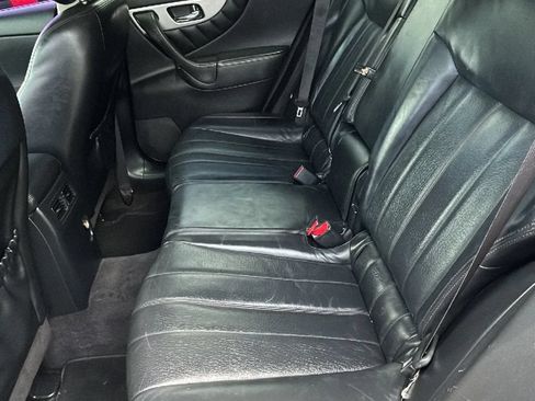 Used 2016 INFINITI QX70 AWD w/ Premium Package image 11