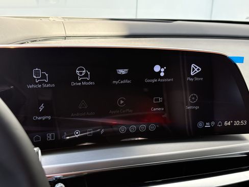 New 2026 Cadillac Lyriq V image 23