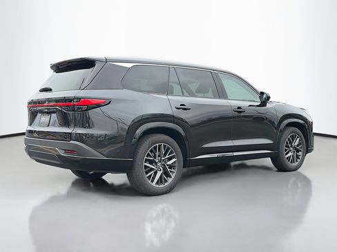 Used 2025 Lexus TX 350 AWD image 2