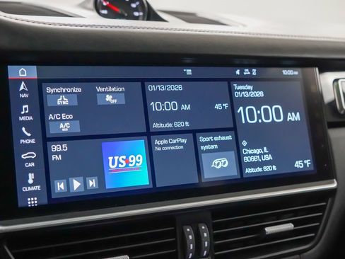 Certified 2019 Porsche Cayenne Turbo image 29