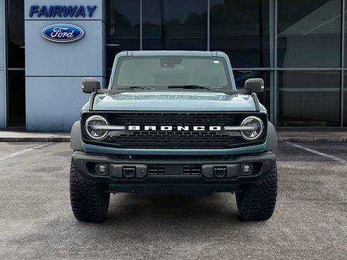 Used 2023 Ford Bronco Wildtrak image 3