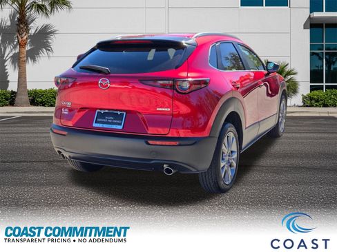 Used 2025 MAZDA CX-30 AWD 2.5 S w/ Preferred Package image 6
