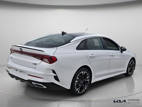 Certified 2021 Kia K5 GT-Line w/ GT-Line FWD Premium Package image 7