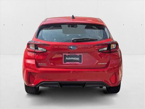 New 2025 Subaru Impreza 2.0i image 8