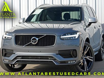 Used 2019 Volvo XC90 T6 R-Design w/ Protection Package Premier