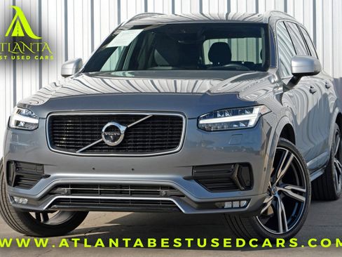 Used 2019 Volvo XC90 T6 R-Design w/ Protection Package Premier image 1