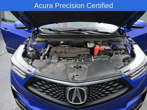 Certified 2021 Acura RDX A-Spec image 17
