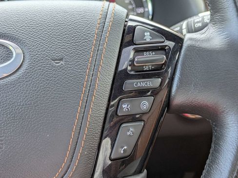 Used 2024 INFINITI QX80 Sensory AWD/4WD image 30