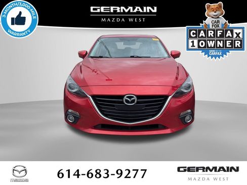 Used 2014 MAZDA MAZDA3 s Grand Touring FWD image 2