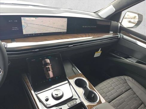 New 2026 Cadillac Escalade Platinum Sport image 12