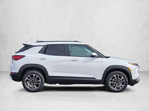 New 2026 Chevrolet TrailBlazer LT w/ Driver Confidence Package image 5