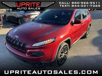 Used 2015 Jeep Cherokee Latitude w/ Comfort/Convenience Group