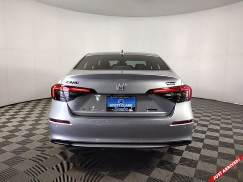 New 2026 Honda Civic Sport Touring image 6