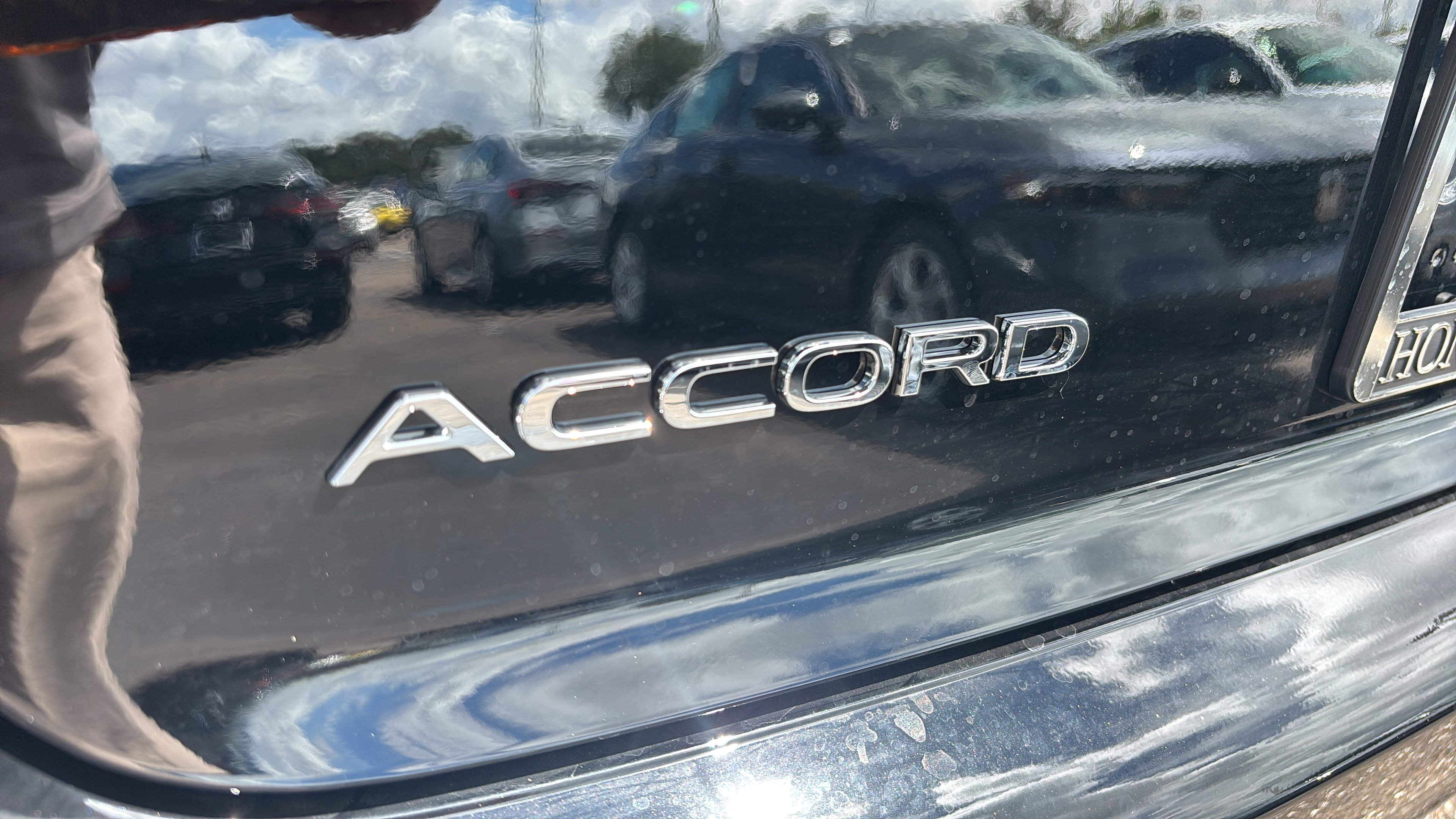 New 2026 Honda Accord LX image 32
