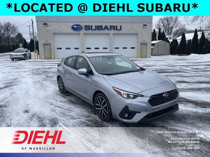 Used 2024 Subaru Impreza 2.0i Sport