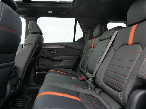 New 2026 Honda Passport TrailSport image 12