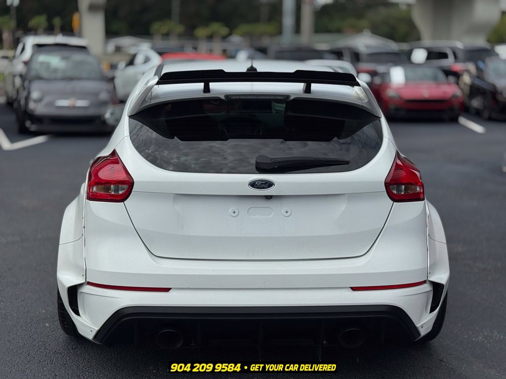 Used 2017 Ford Focus RS AWD/4WD image 6