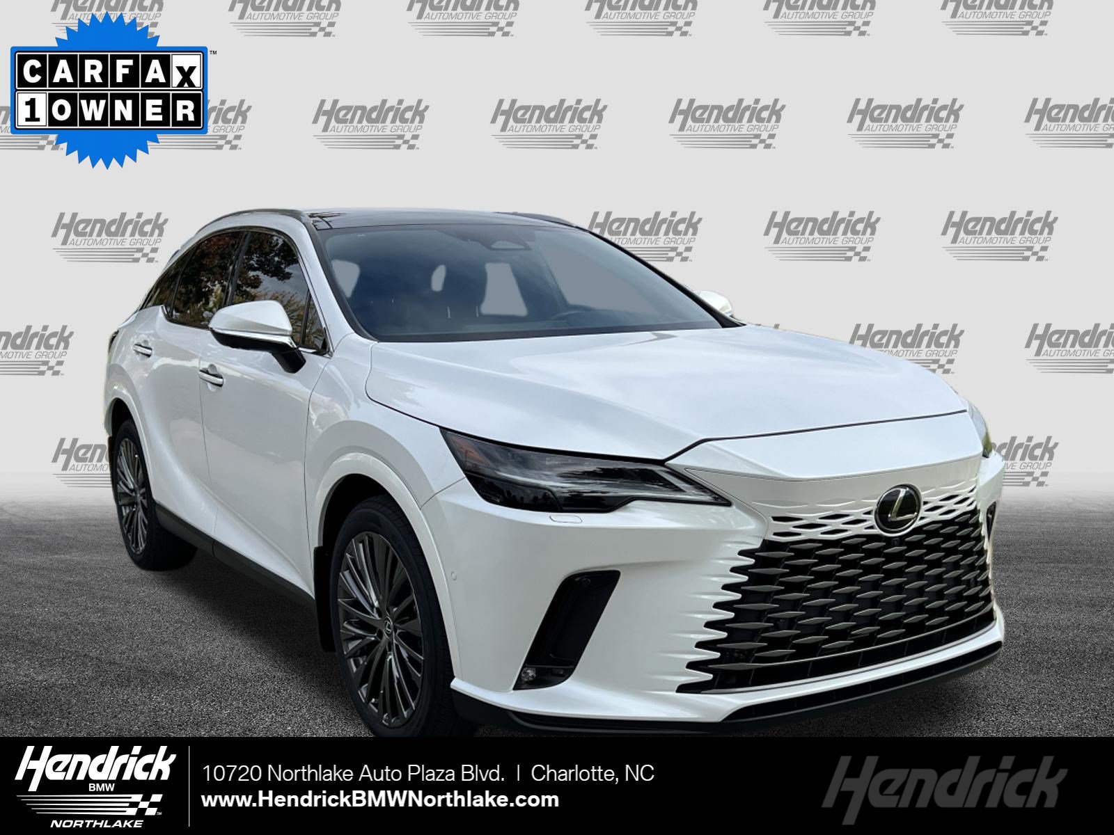 Used 2023 Lexus RX 350 FWD w/ Accessory Package image 1