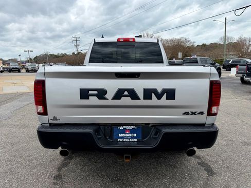 Used 2017 RAM 1500 Sport w/ Quick Order Package 27Q Night image 4