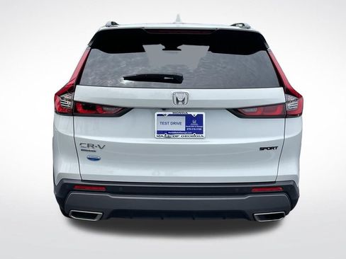 Certified 2024 Honda CR-V Sport-L image 5