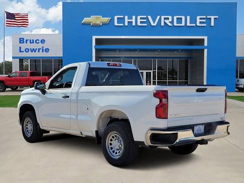New 2026 Chevrolet Silverado 1500 W/T w/ WT Value Package image 3
