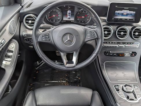Certified 2019 Mercedes-Benz GLC 300 4MATIC Coupe image 25