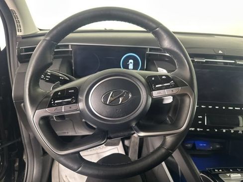 Used 2022 Hyundai Tucson Limited AWD/4WD image 14