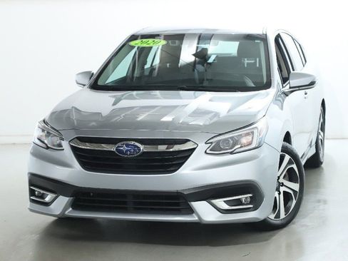 Used 2020 Subaru Legacy Limited w/ Popular Package #2 image 3