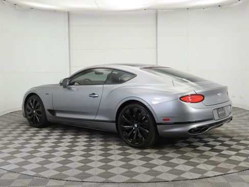 Certified 2024 Bentley Continental GT Azure image 7